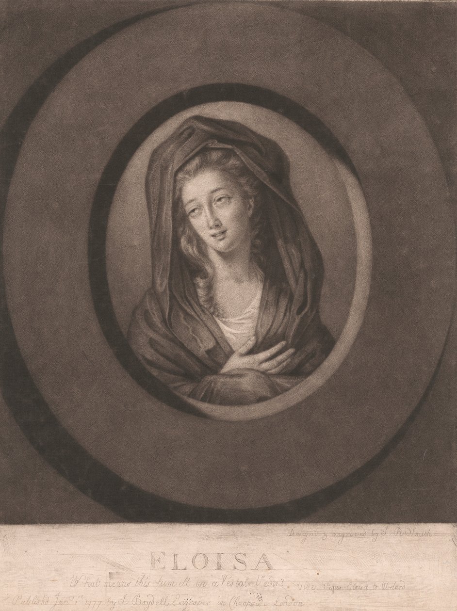 Eloise autorstwa John Raphael Smith