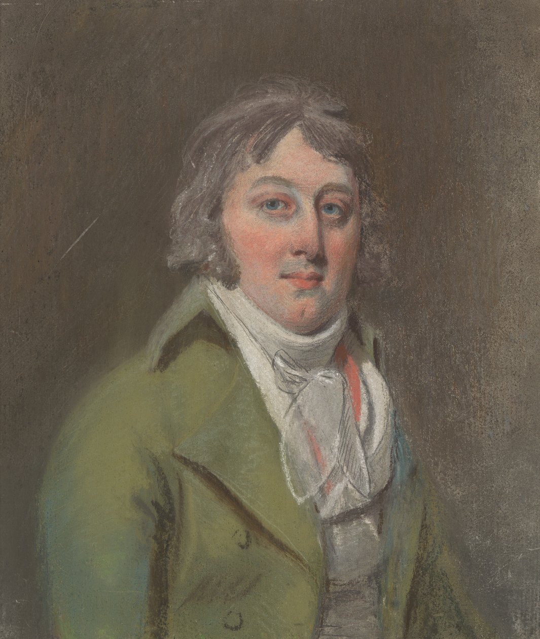 George Morland autorstwa John Raphael Smith