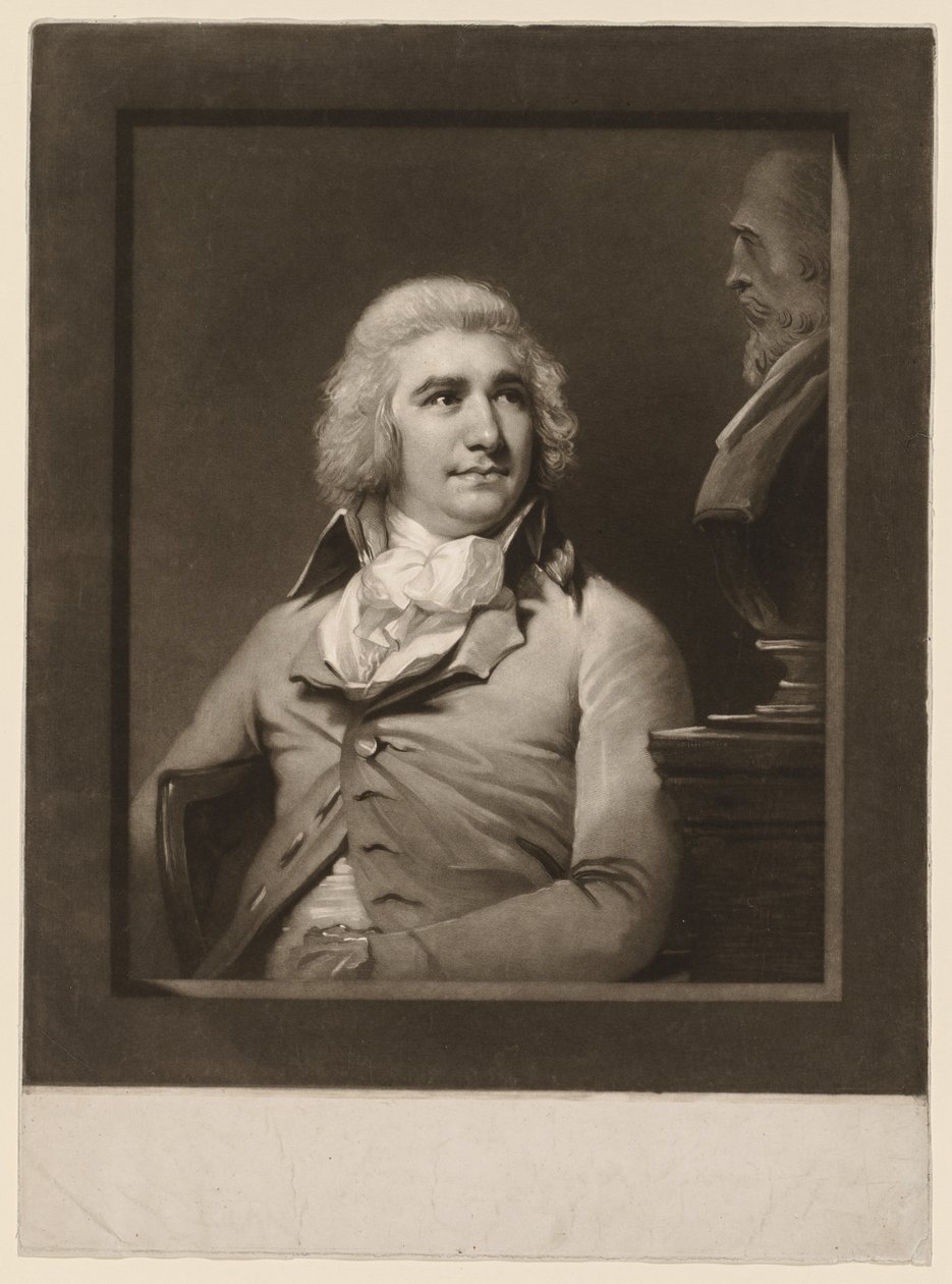 Jamesa Heatha. autorstwa John Raphael Smith