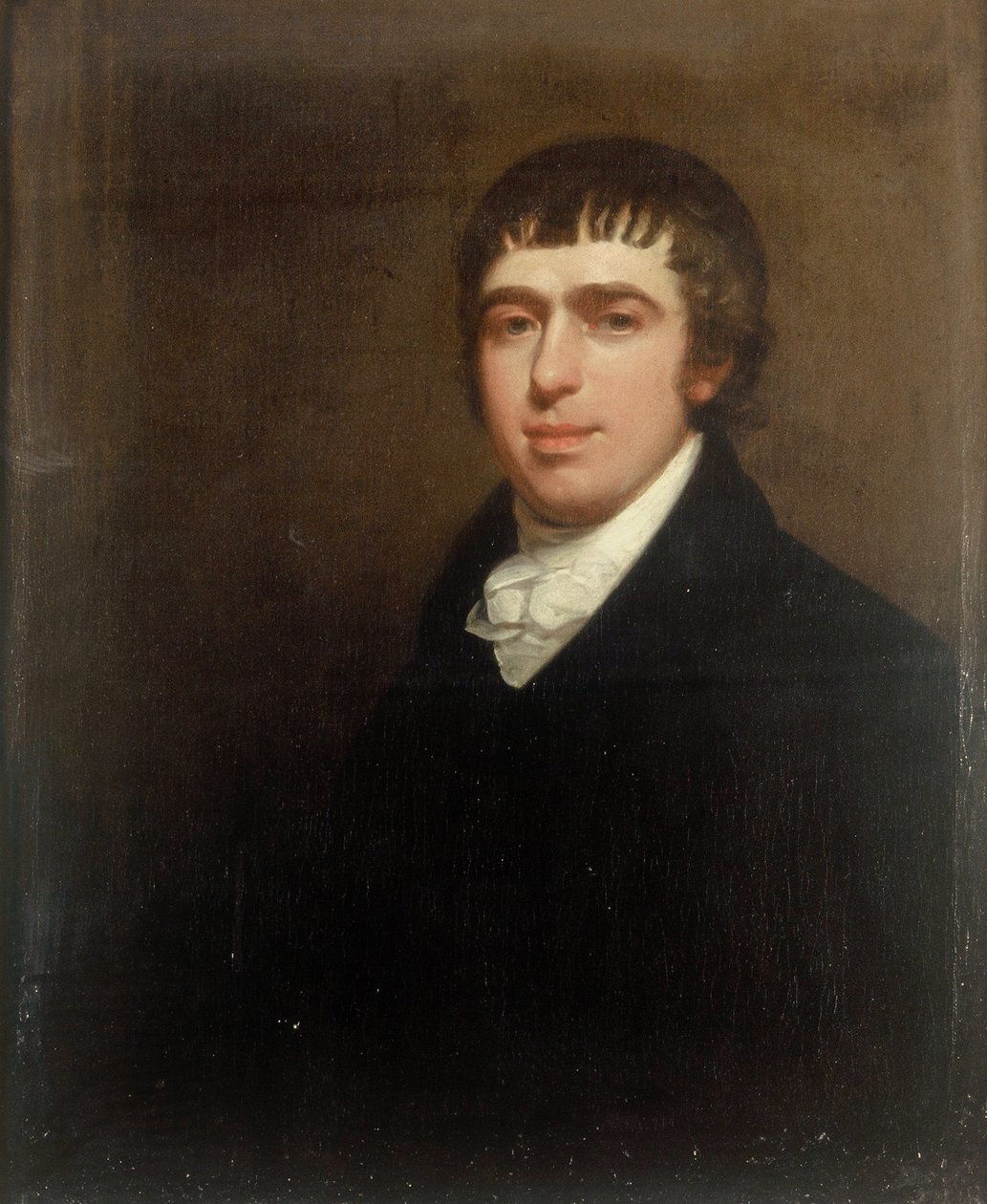 George Loddiges autorstwa John Renton