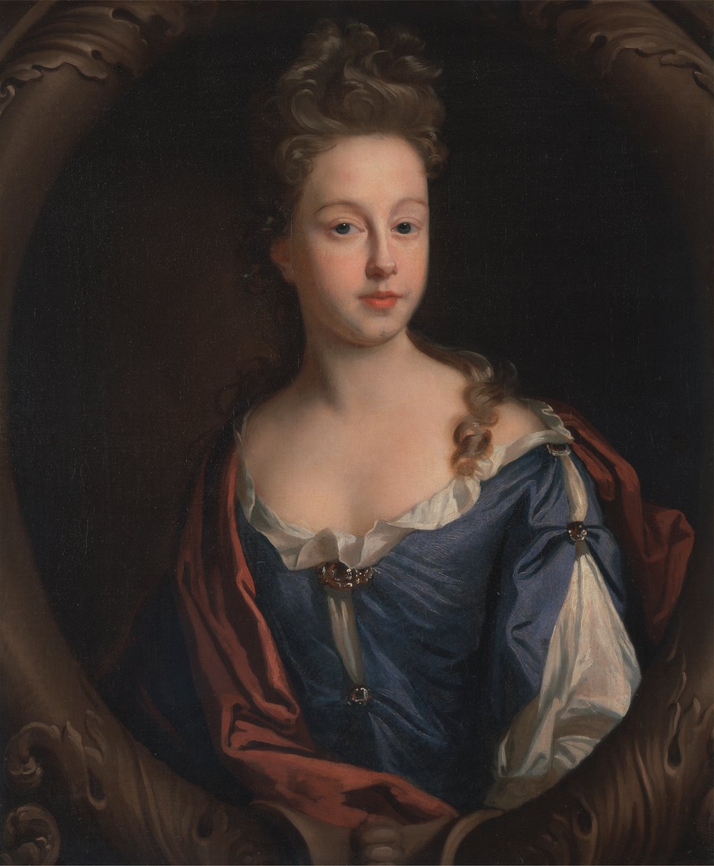 Franciszka Halesa autorstwa John Riley