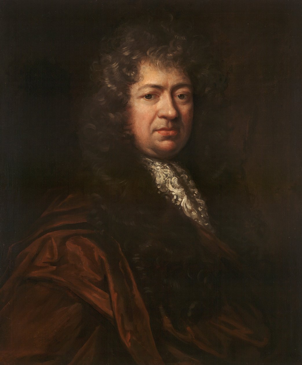 Samuel Pepys autorstwa John Riley