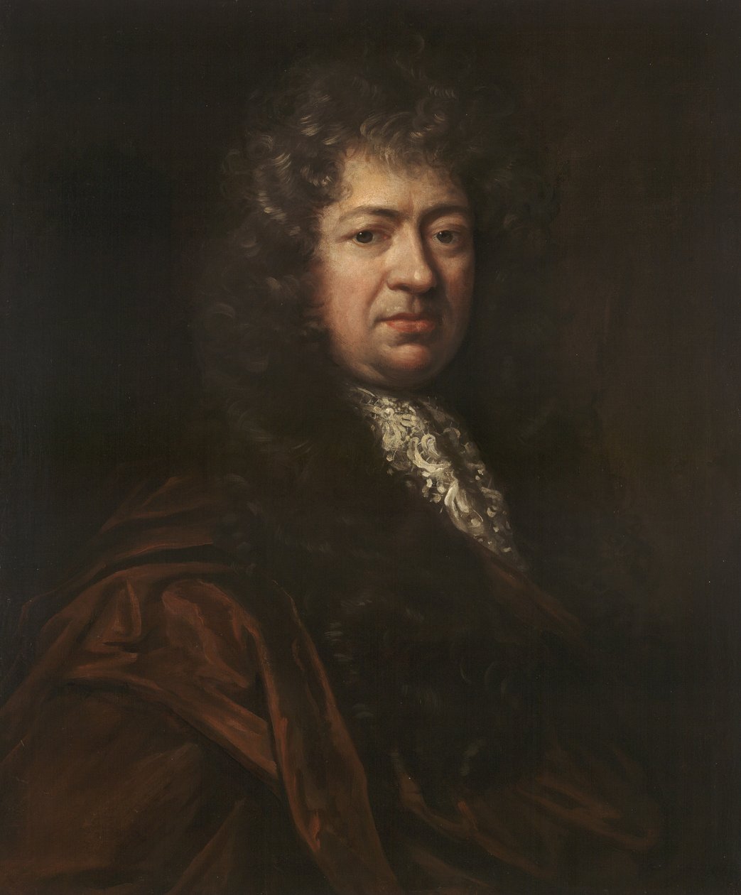 Samuel Pepys autorstwa John Riley