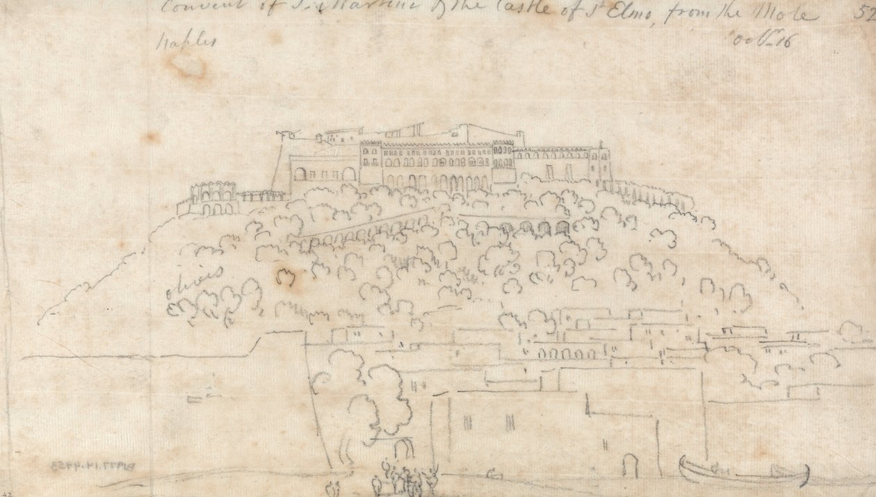 Klasztor S. Martino i Castello di Sant