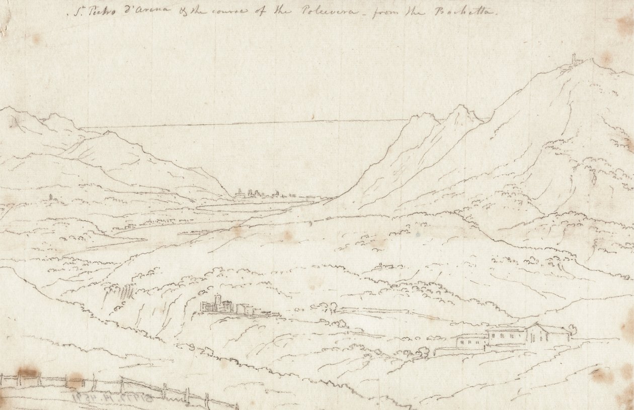 polish autorstwa John Robert Cozens