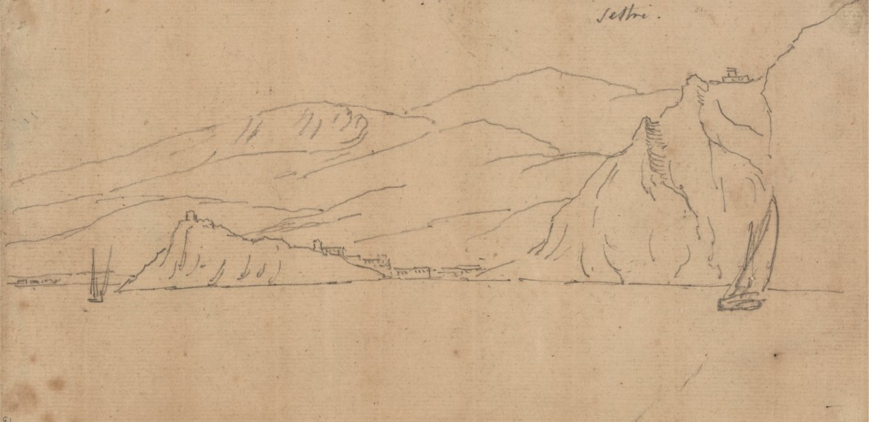 Siostry autorstwa John Robert Cozens