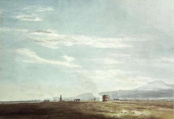 Nieznany obraz autorstwa John Robert Cozens