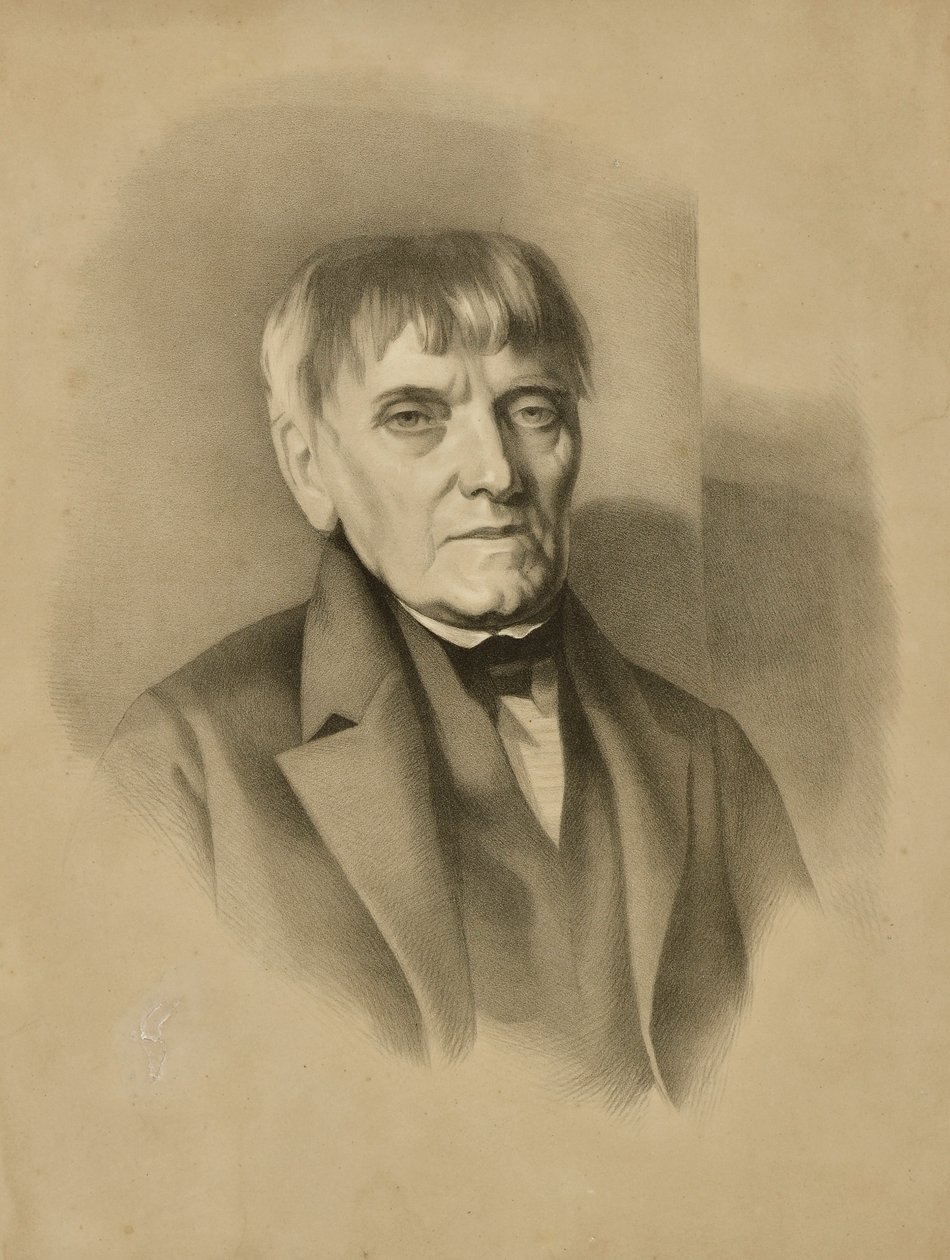 James Carmichael autorstwa John Robert Dicksee