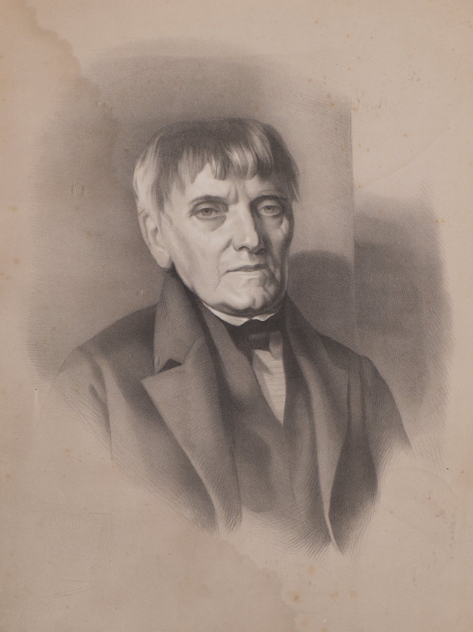 James Carmichael autorstwa John Robert Dicksee