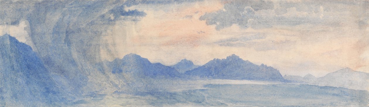 Lozanna autorstwa John Ruskin
