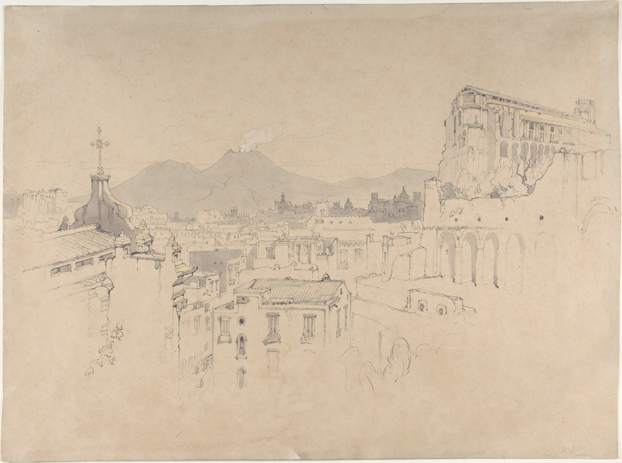 Neapol autorstwa John Ruskin