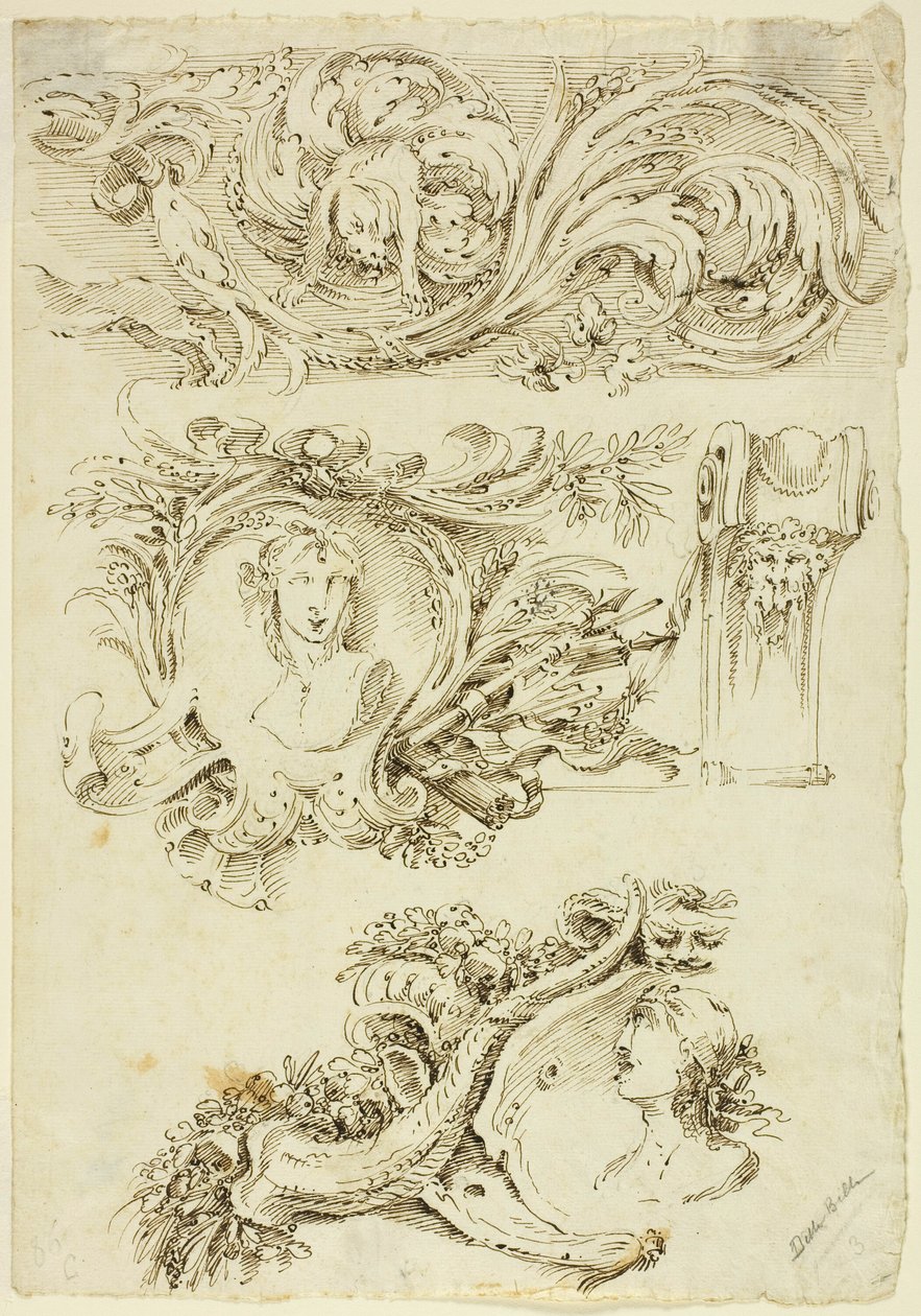 Ulica w Bolonii autorstwa John Ruskin