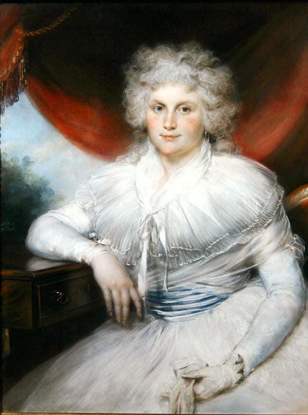 Dorothea Jordan autorstwa John Russell