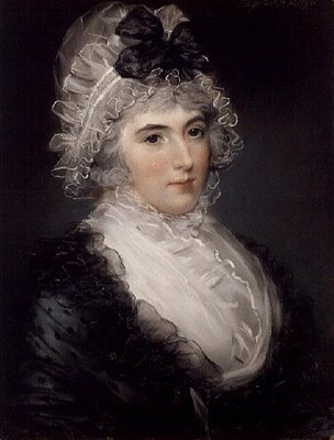 Portret Janet Grizel Cuming autorstwa John Russell