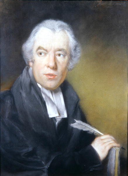 Wielebny Henry Watkins autorstwa John Russell