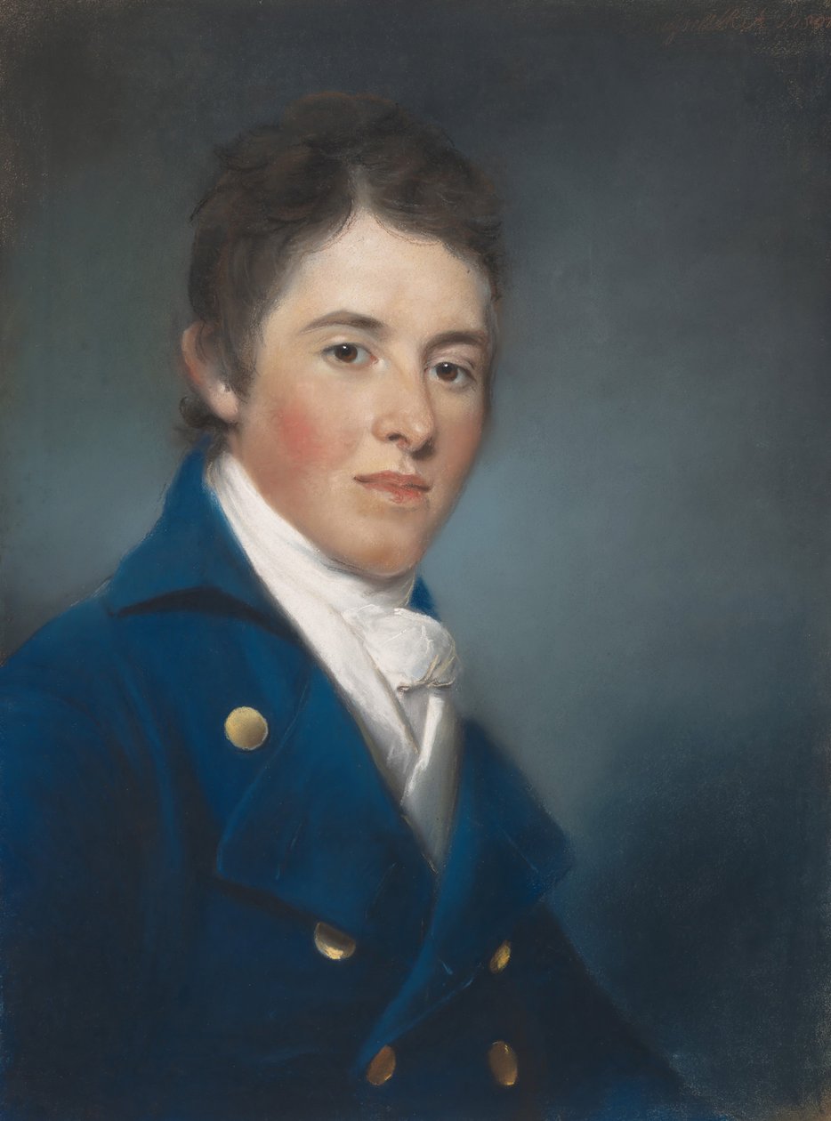 Robert Shurlock 1772-1847, 1801. autorstwa John Russell