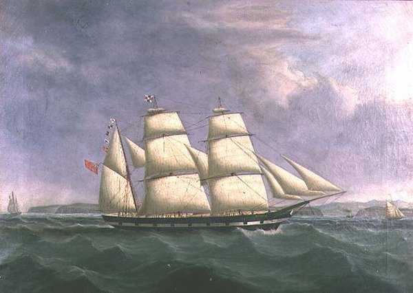 Bar „Norfolk” przy Cork autorstwa John Scott
