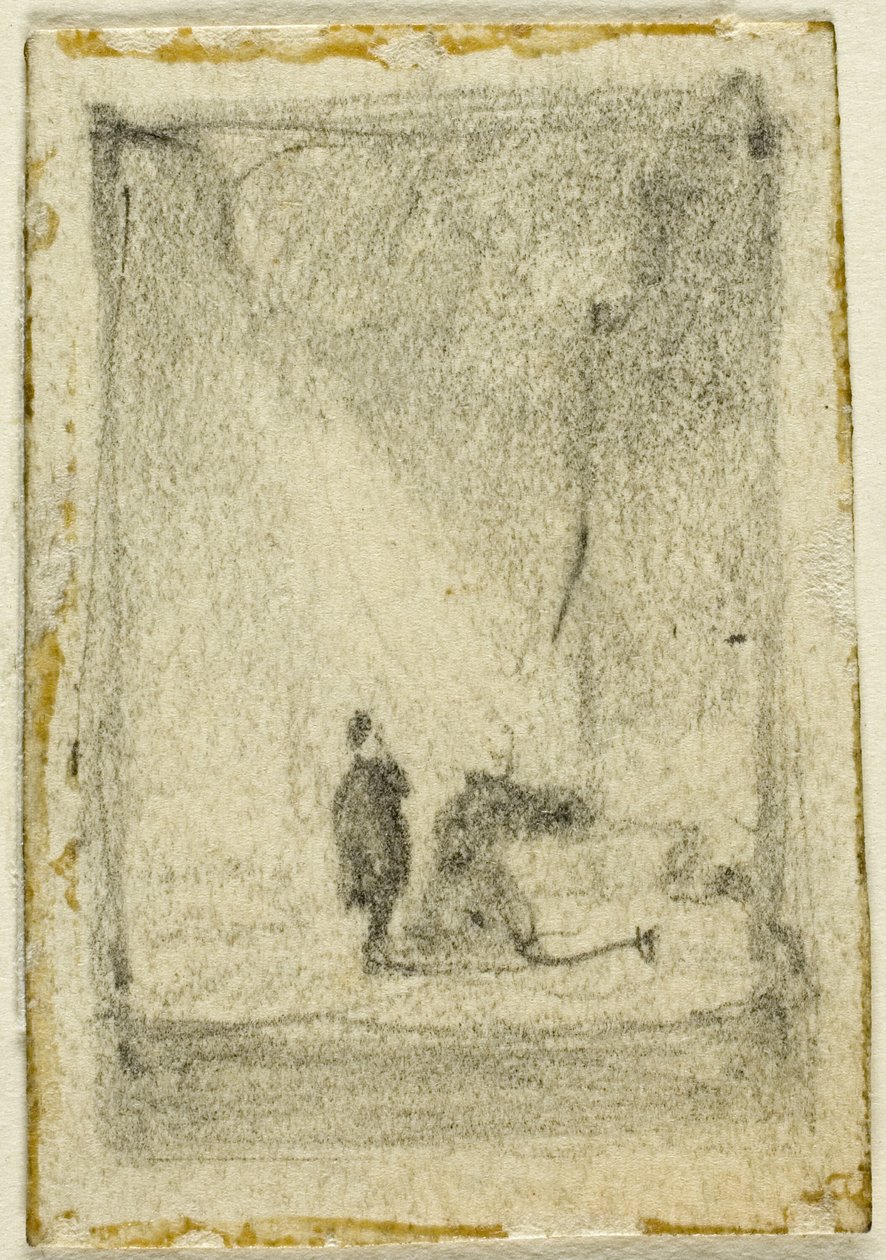 Aktorzy autorstwa John Sell Cotman