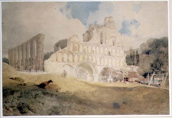 Klasztor St. Botolph