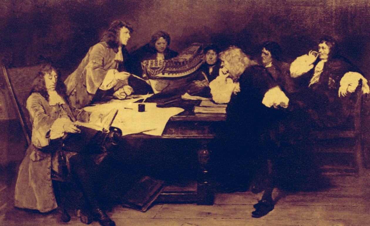 Nowy bicz dla Holendrów autorstwa John Seymour Lucas