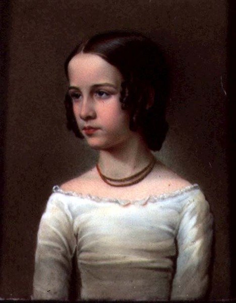 Miniatura Sarah Simpson, lat 12 autorstwa John Simpson