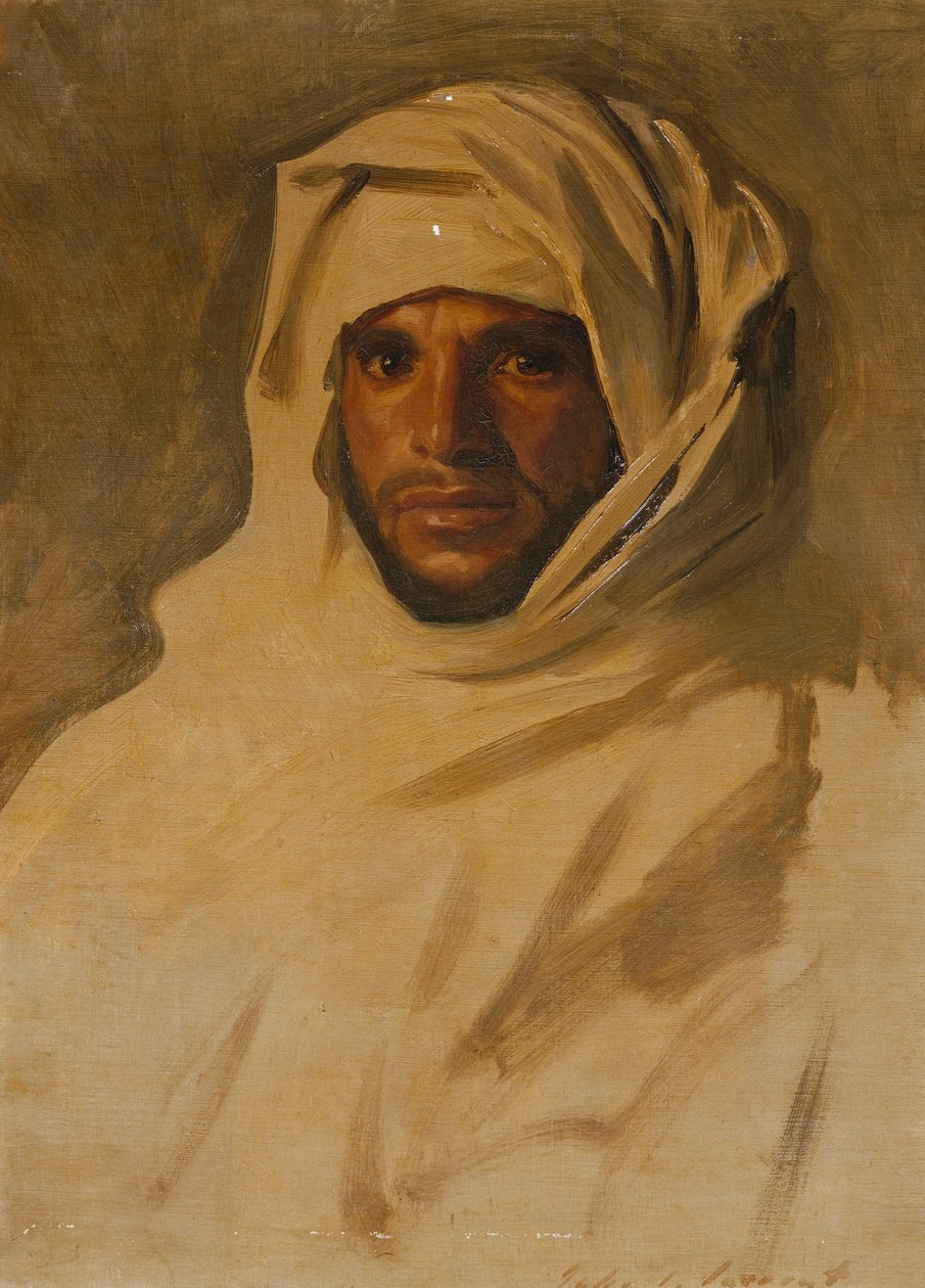 Arab Beduin autorstwa John Singer Sargent
