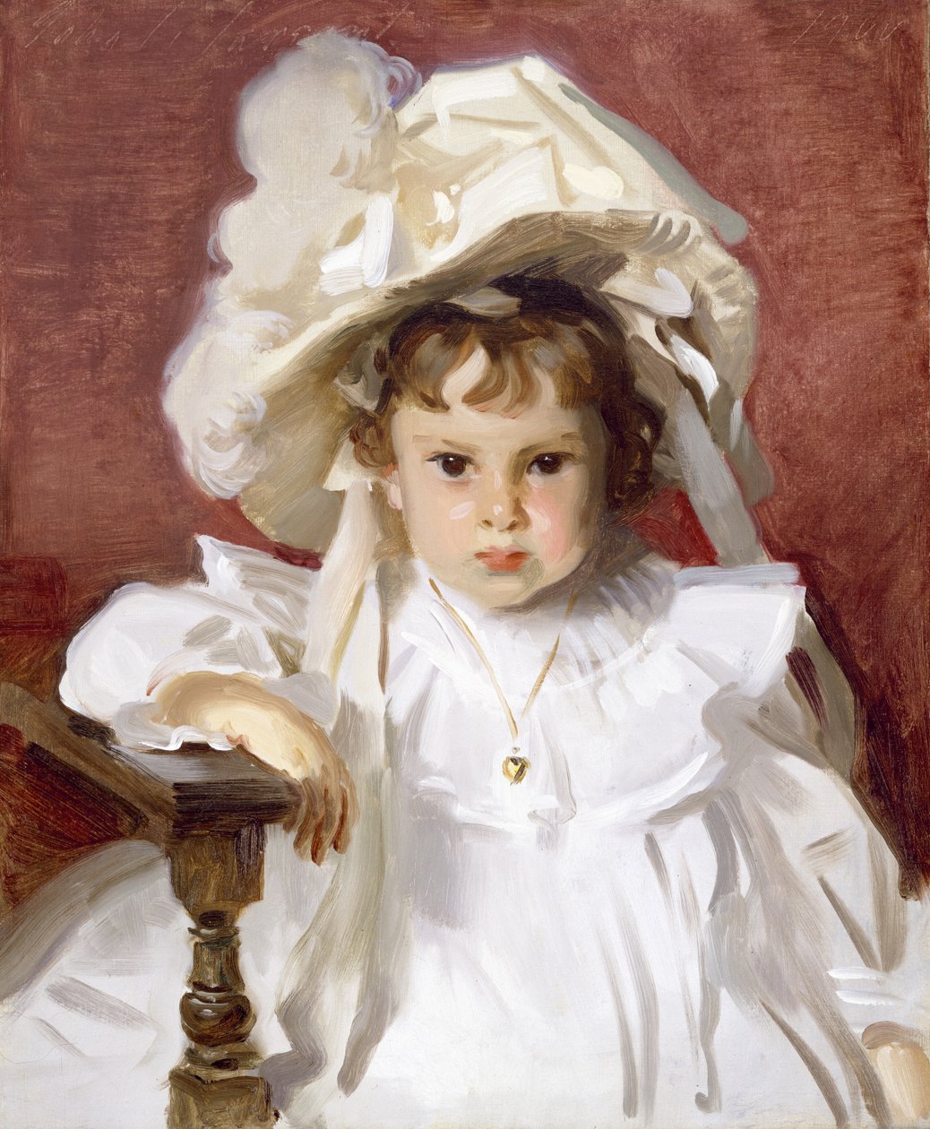 Dorota autorstwa John Singer Sargent
