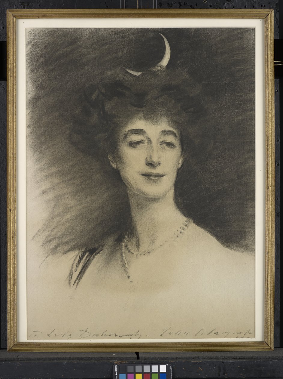 Ethel Anne Priscilla, żona Williama Henry