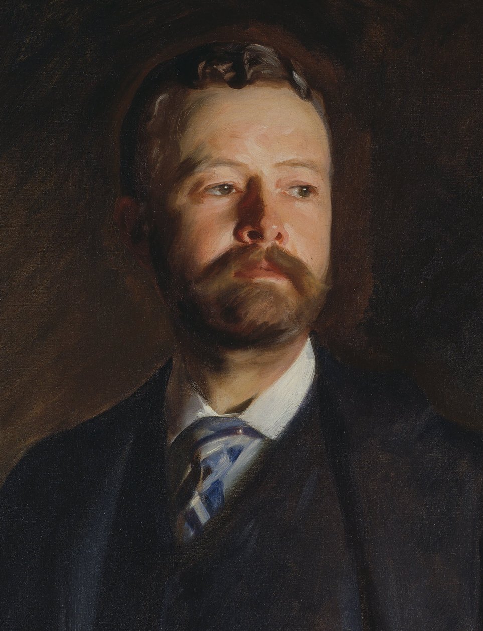 Henry Cabot Lodge autorstwa John Singer Sargent