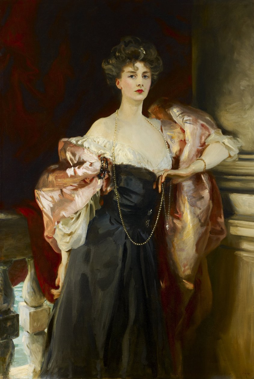 Lady Helen Vincent, wicehrabina d