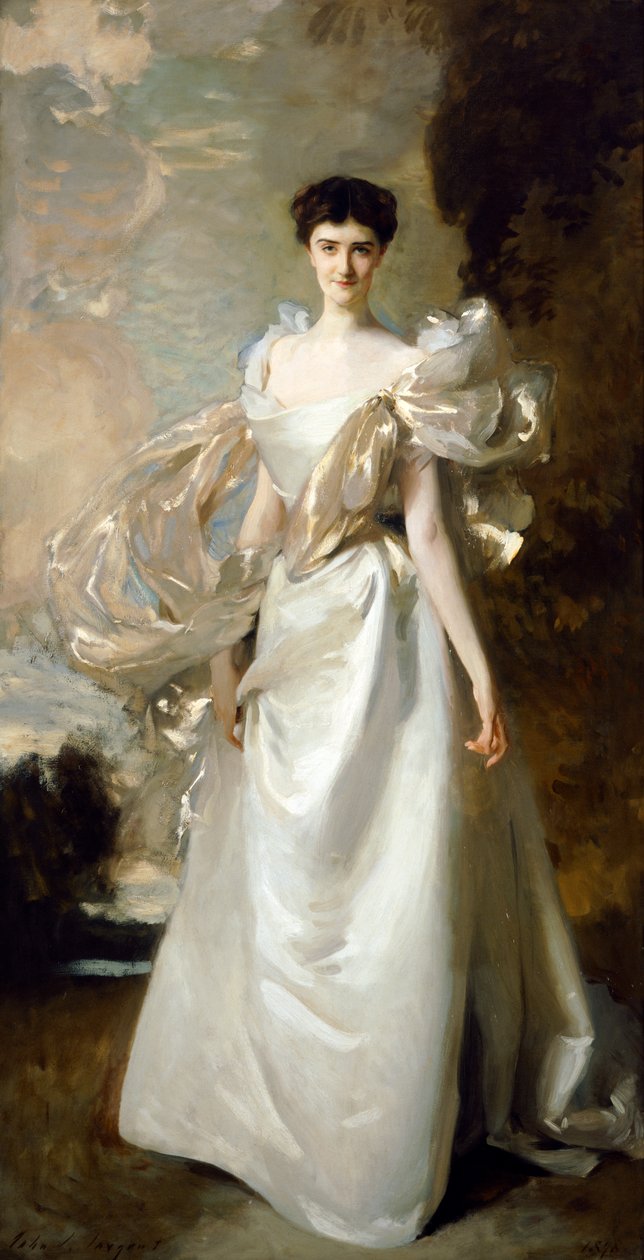 Małgorzata Hyde autorstwa John Singer Sargent