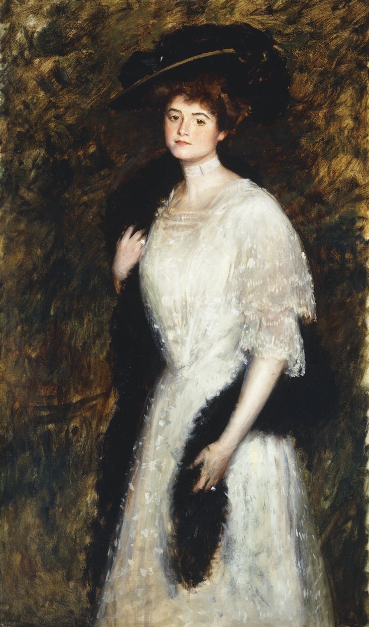 Pani, 1906 autorstwa John Singer Sargent