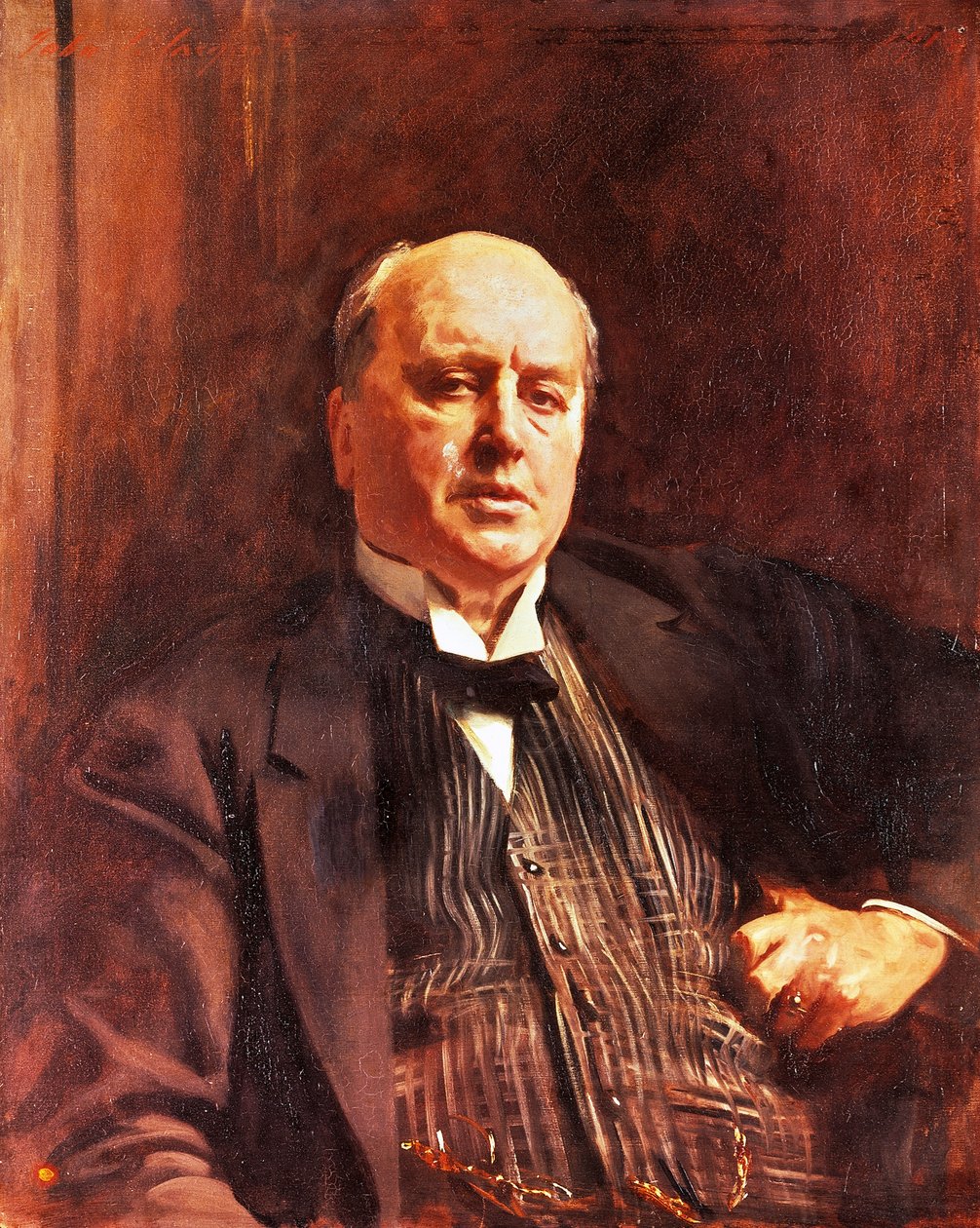 Portret Henry