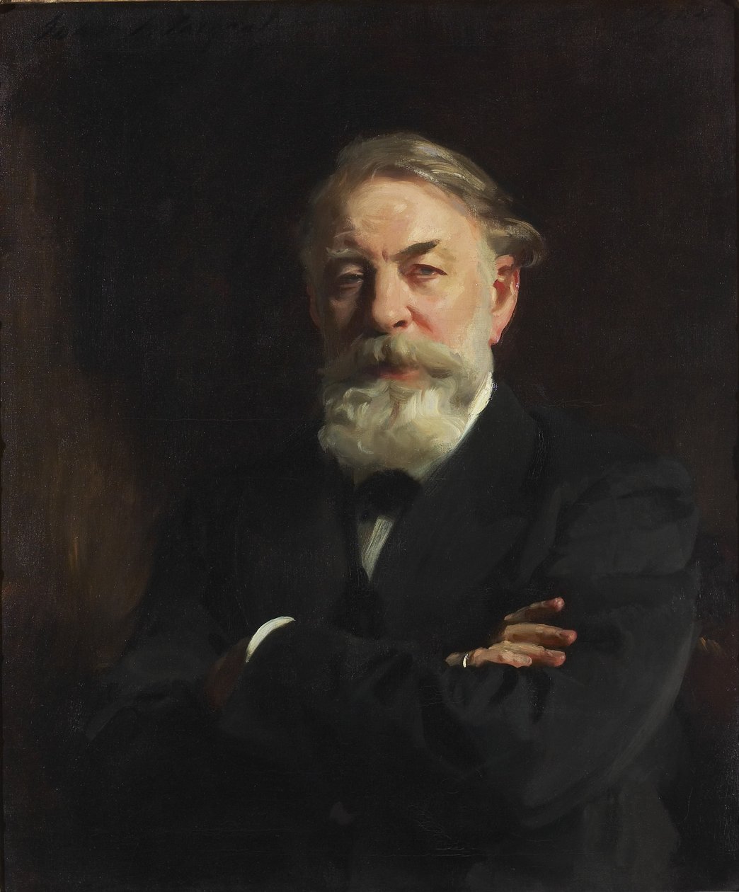 Portret Józefa Joachima, 1904 autorstwa John Singer Sargent