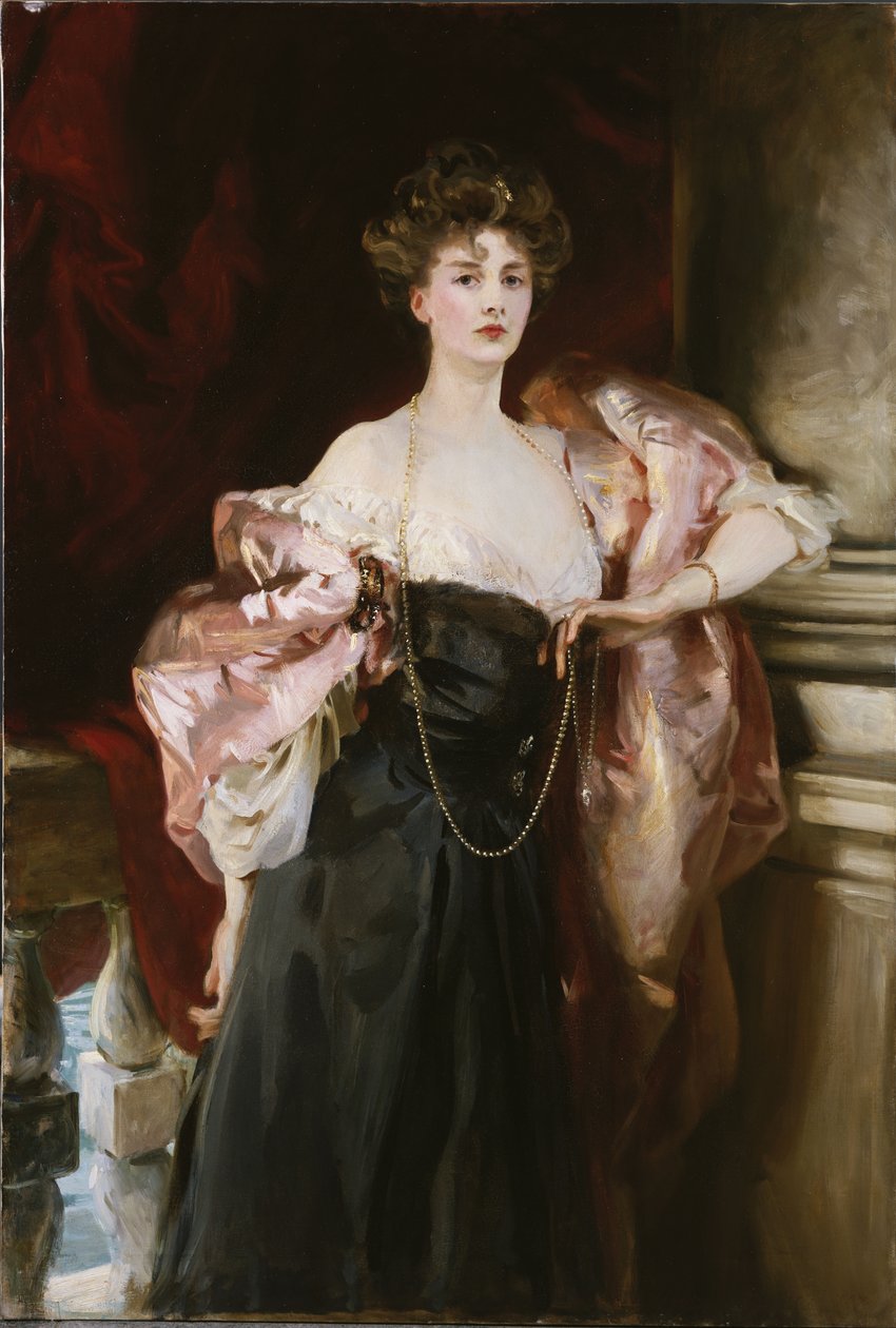 Portret lady Helen Vincent, wicehrabiny D