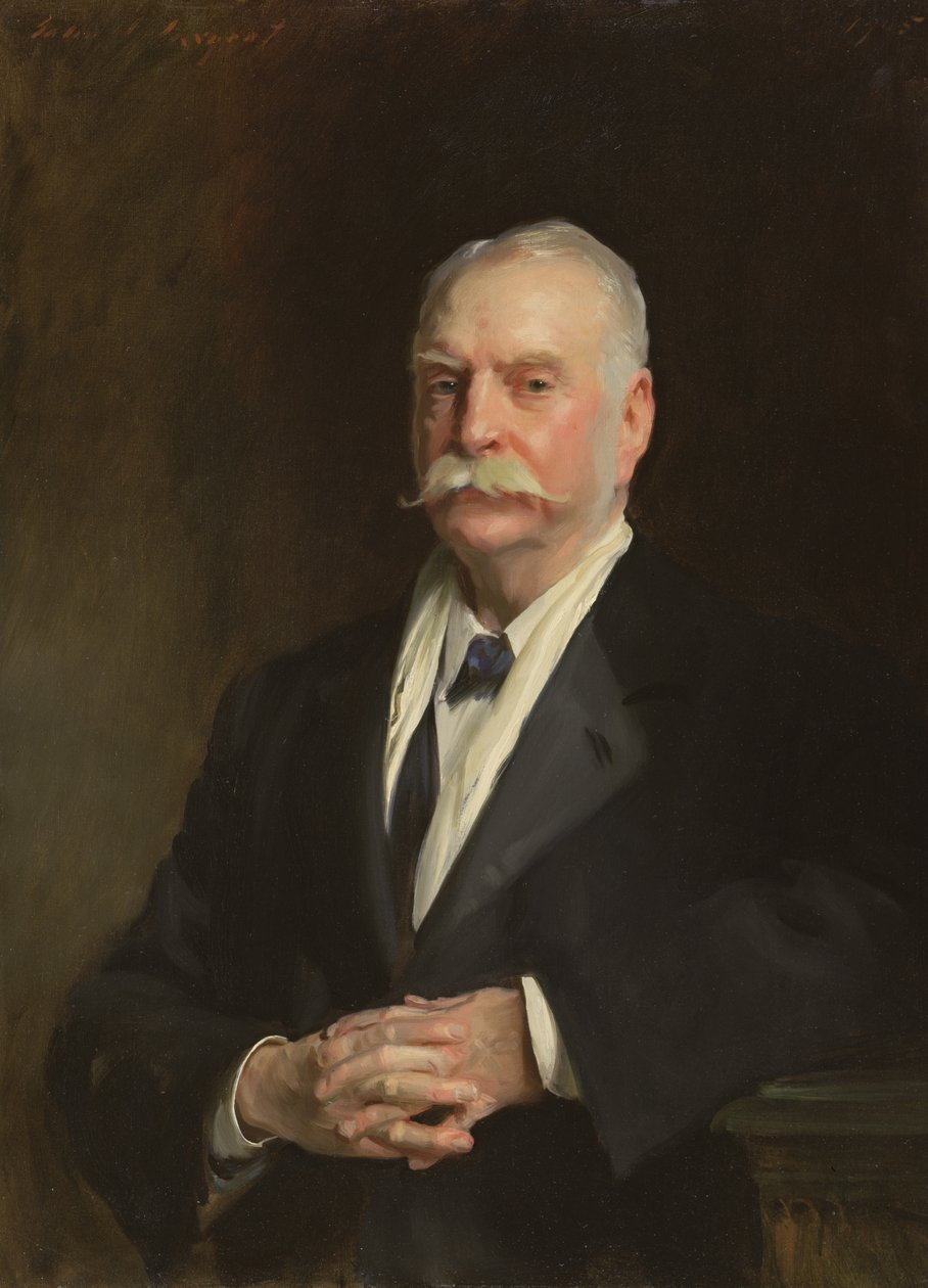 Portret Lorda Airedale, Sir James Kitson, 1905 autorstwa John Singer Sargent