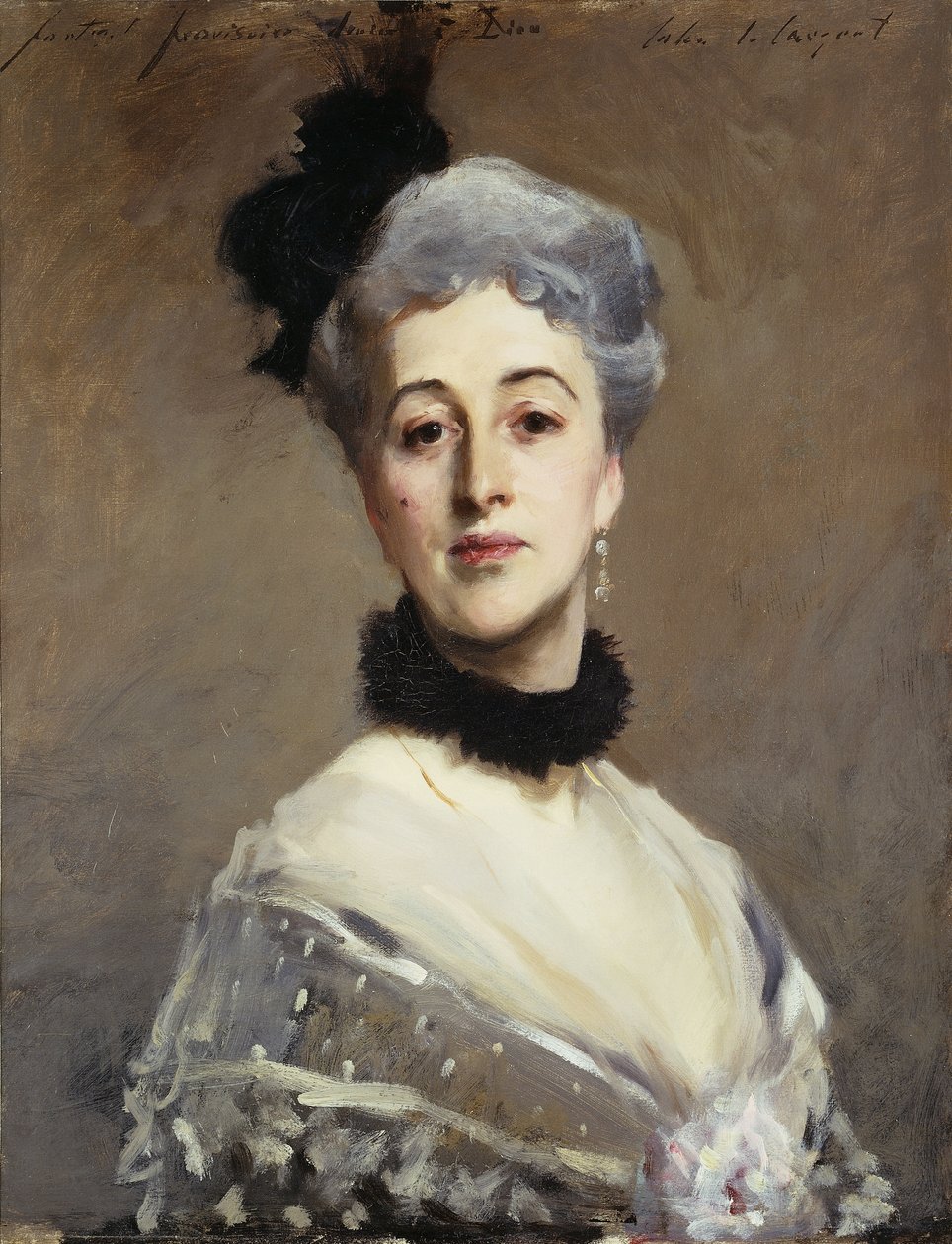 Księżniczko Beaumont, autorstwa John Singer Sargent