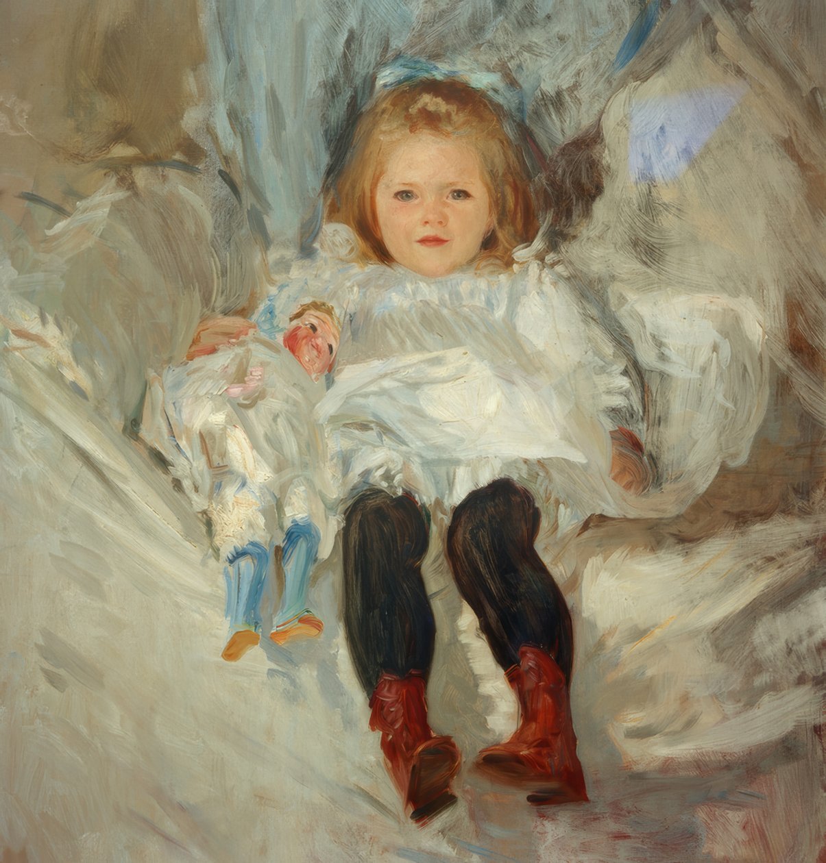 Ruth Sears Bekon autorstwa John Singer Sargent
