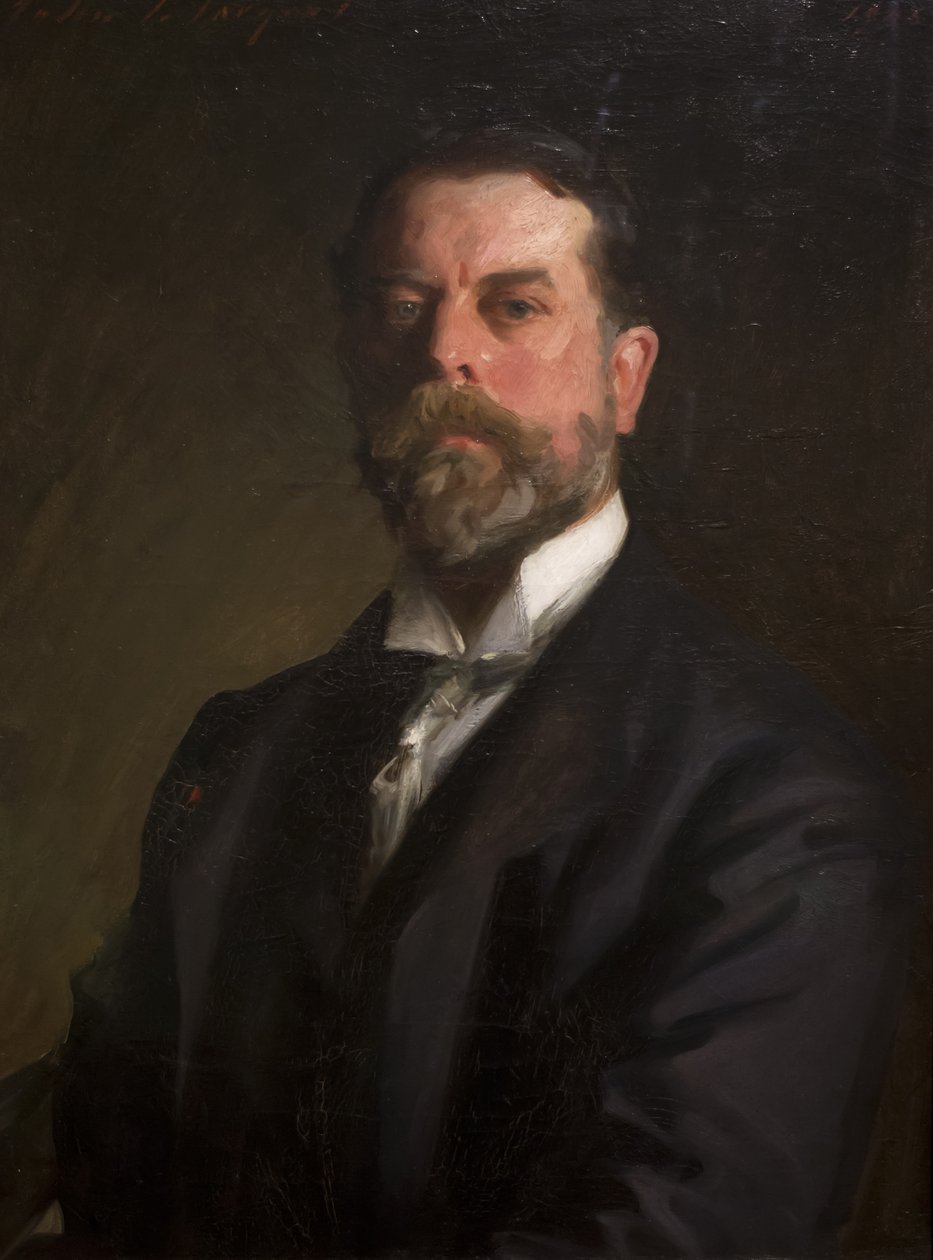 Autoportret autorstwa John Singer Sargent