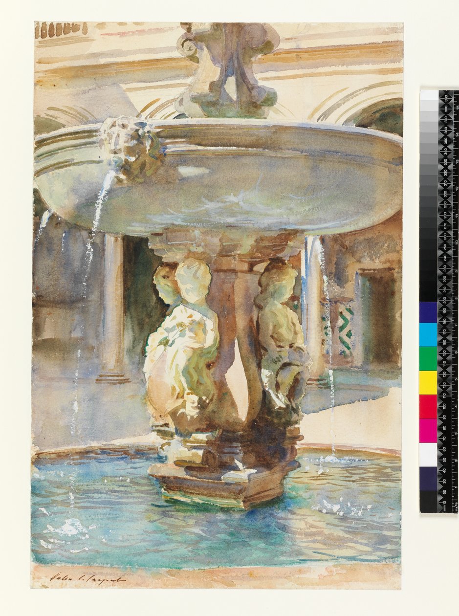  autorstwa John Singer Sargent