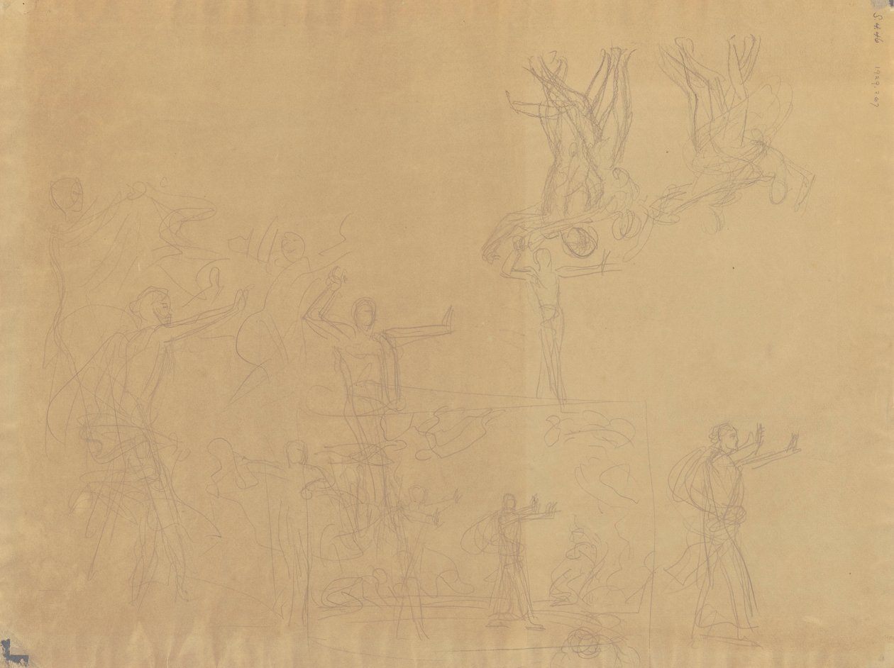 Nieuprawny autorstwa John Singer Sargent
