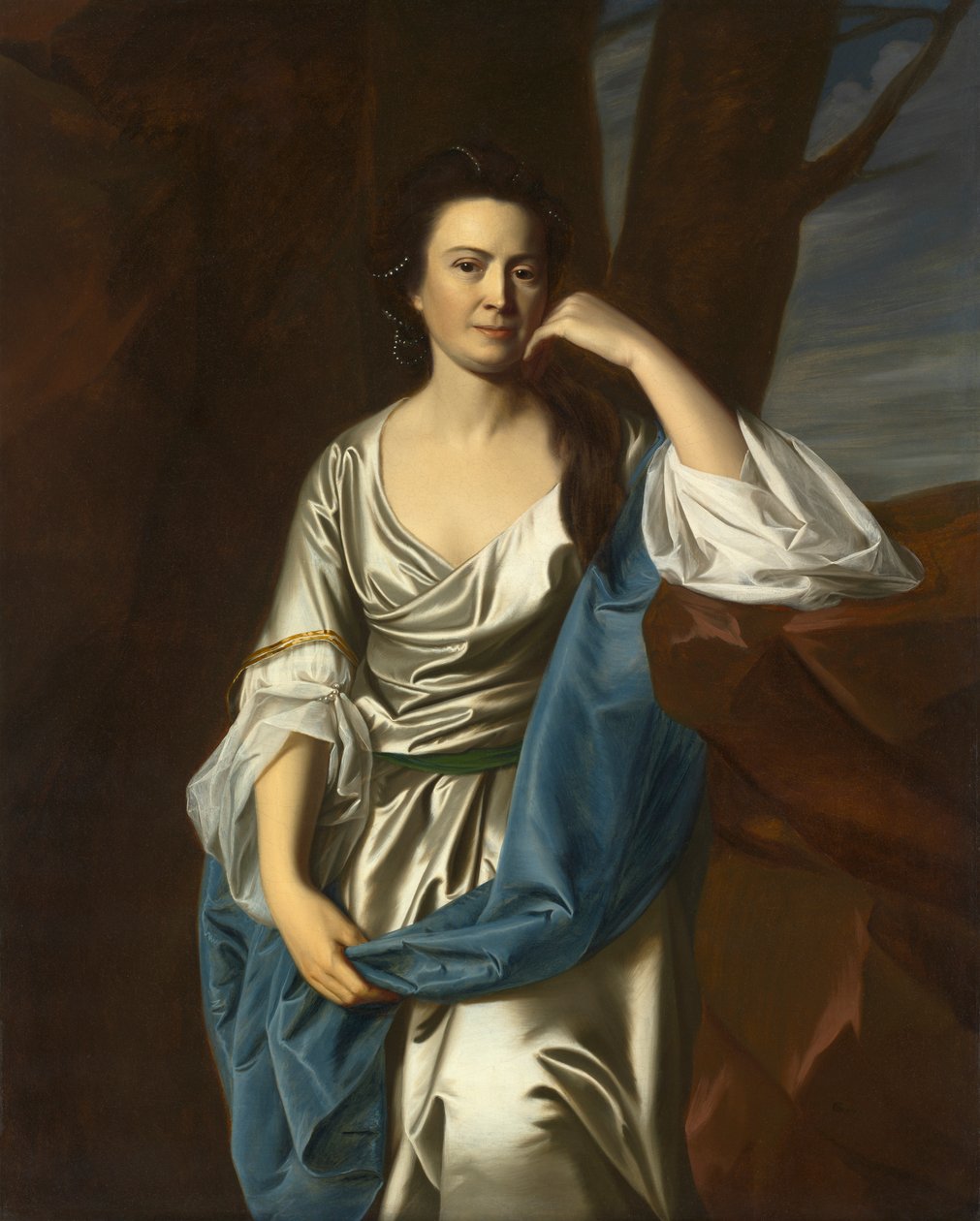 Katarzyna Greene autorstwa John Singleton Copley