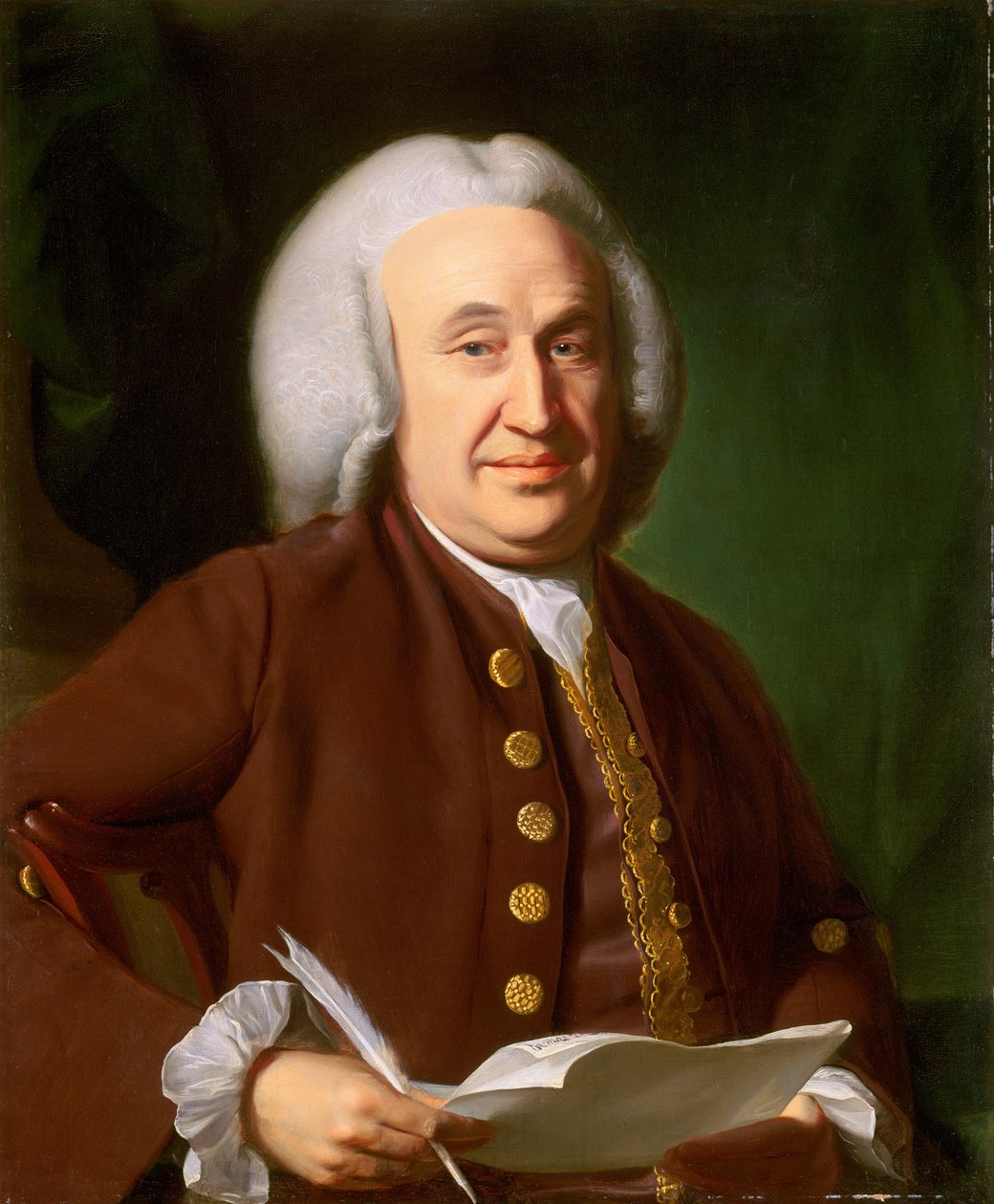 Harrison Gray autorstwa John Singleton Copley