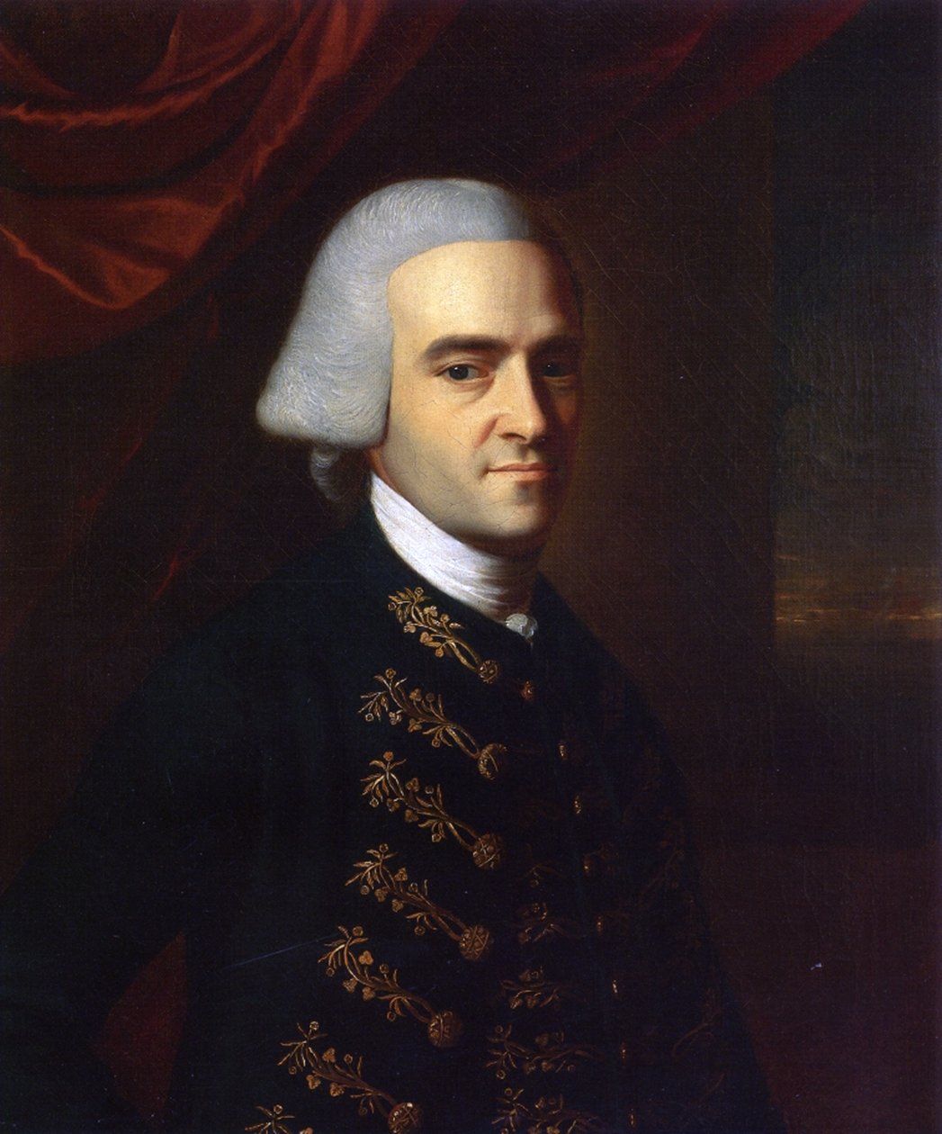 John Hancock, ok.1770-72 autorstwa John Singleton Copley