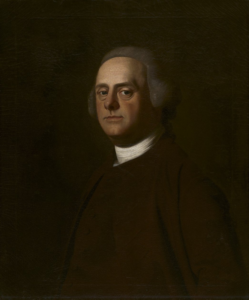Józef Gerrish, 1770. autorstwa John Singleton Copley