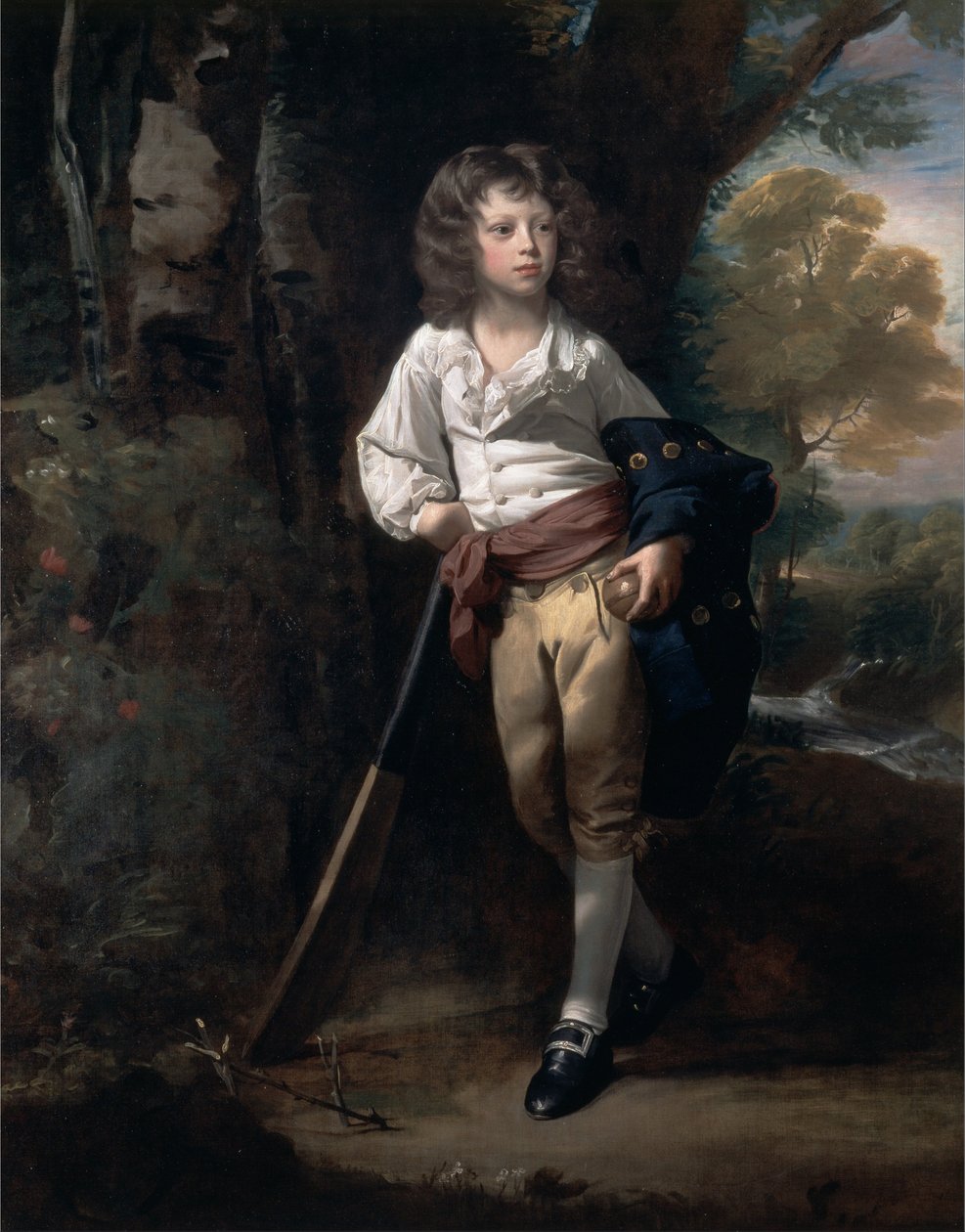 Richard Heber autorstwa John Singleton Copley