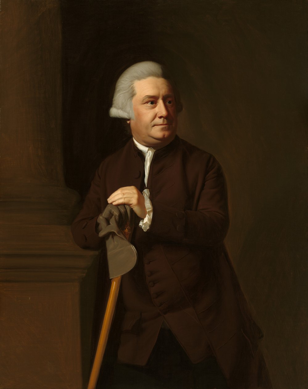 Tomasz Amory II autorstwa John Singleton Copley