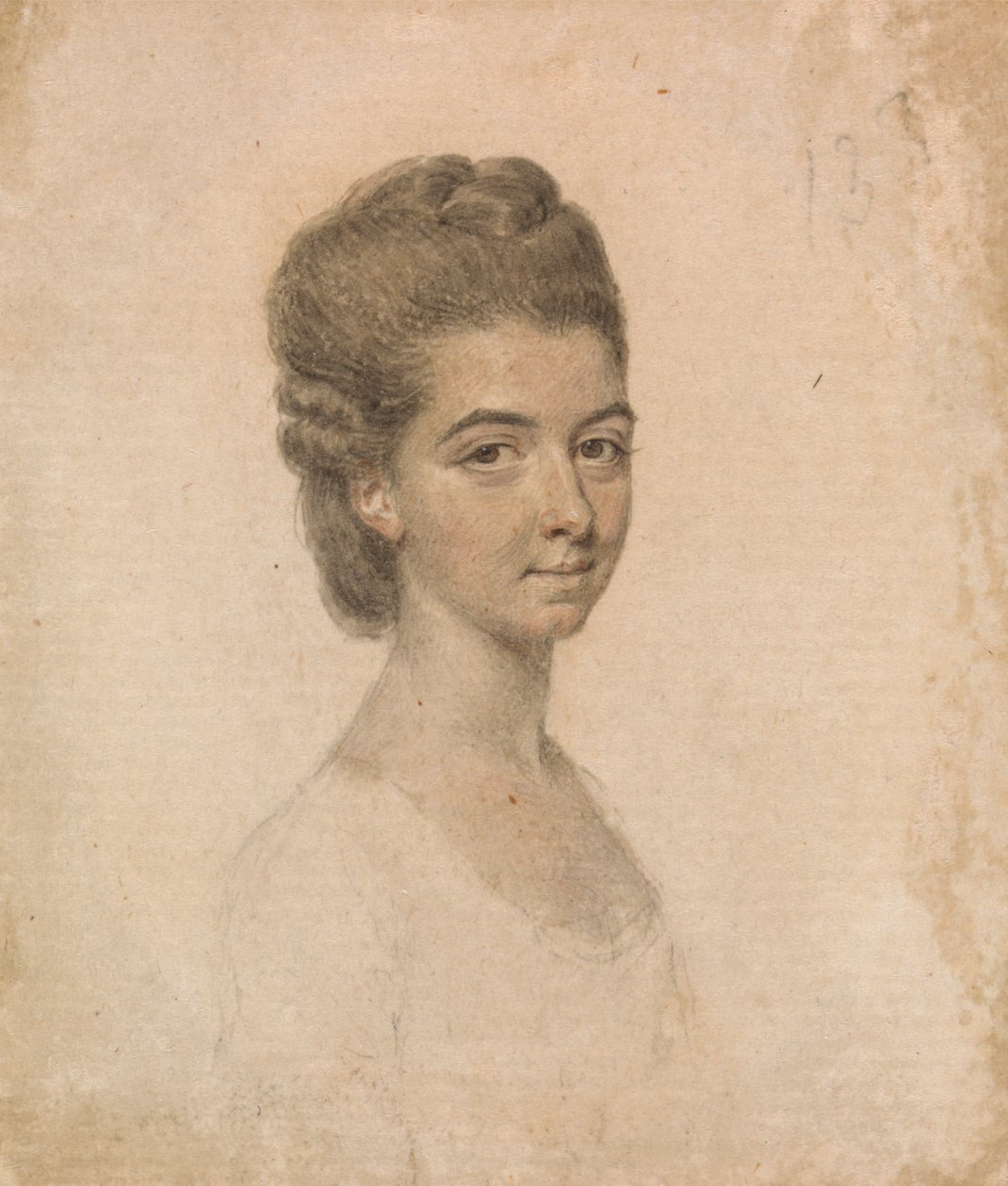 Pani Warda autorstwa John Smart