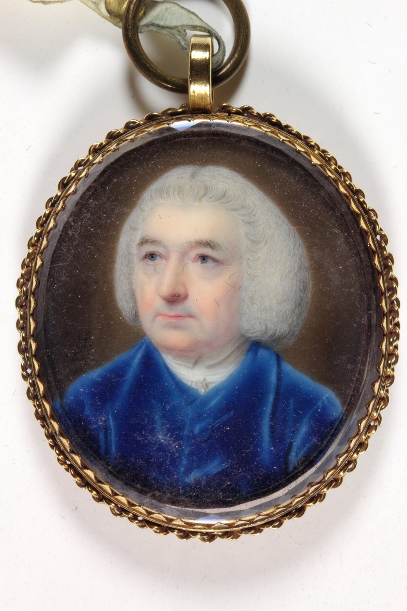 Philip Dormer Stanhope autorstwa John Smart