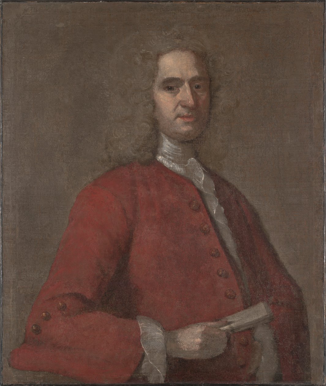 Edwarda Winslowa (1699-1753) autorstwa John Smibert